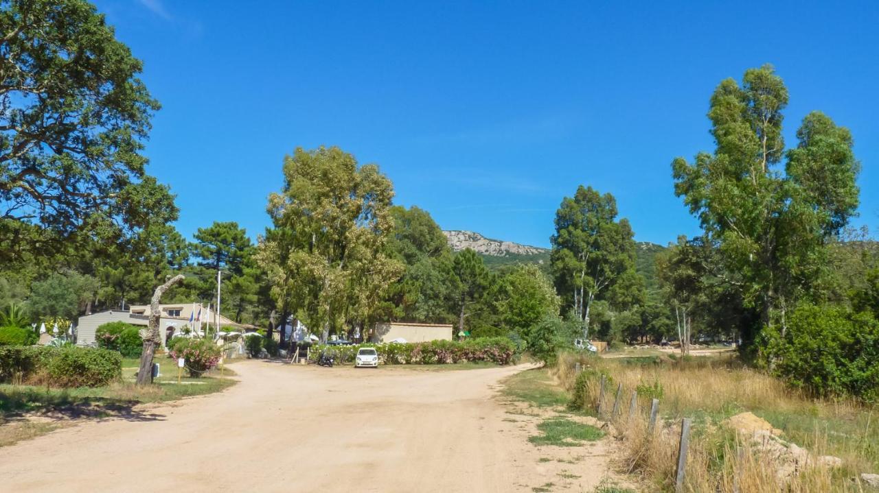 Campeggio Camping Les Jardins Du Golfe